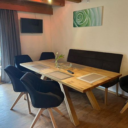 Seppl Stoba Apartman Schruns Kültér fotó