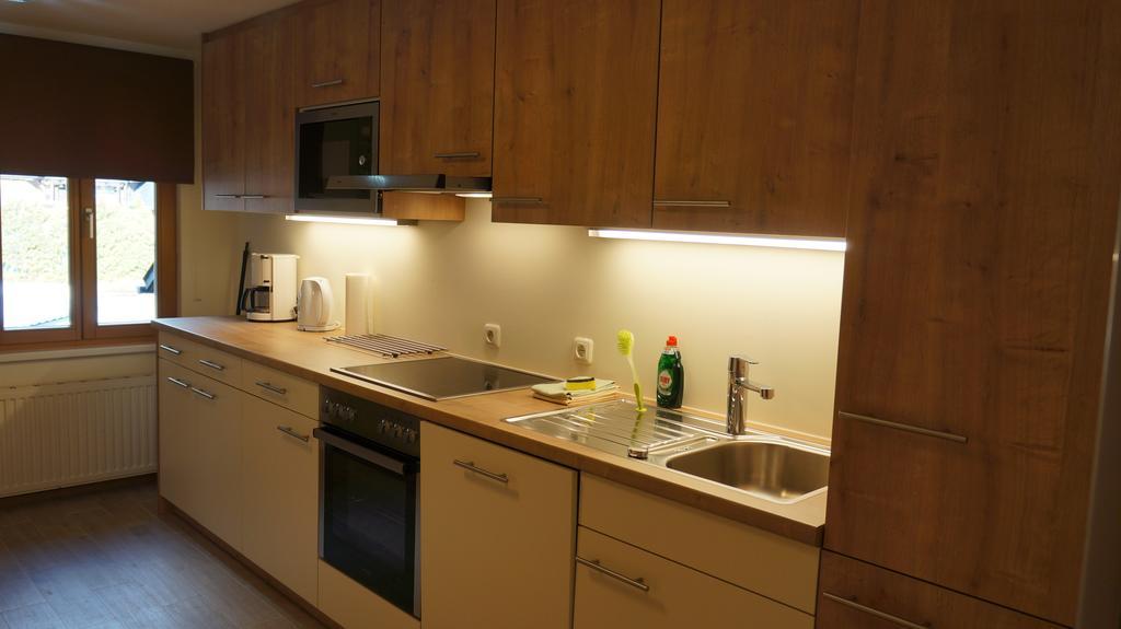 Seppl Stoba Apartman Schruns Szoba fotó