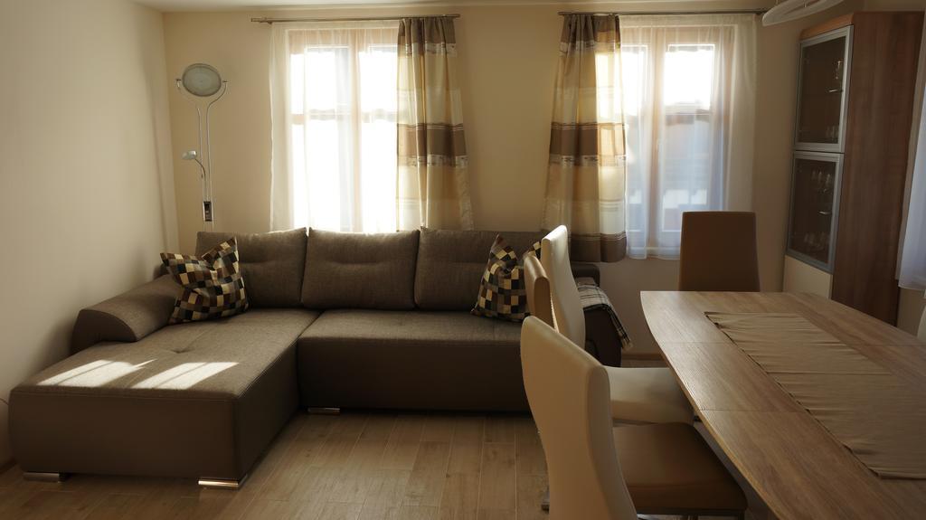 Seppl Stoba Apartman Schruns Kültér fotó