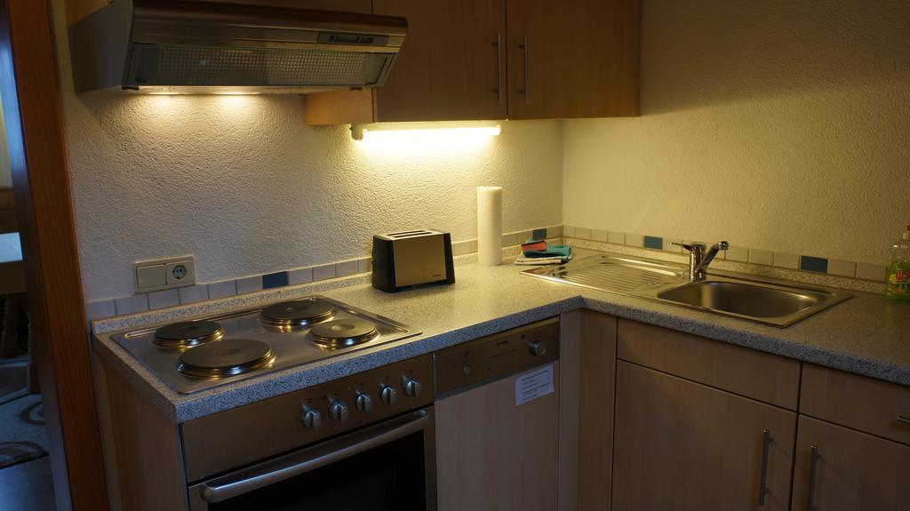 Seppl Stoba Apartman Schruns Kültér fotó