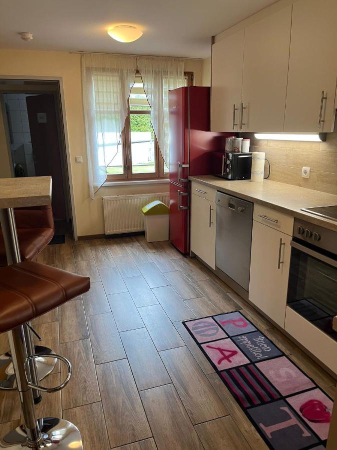 Seppl Stoba Apartman Schruns Kültér fotó