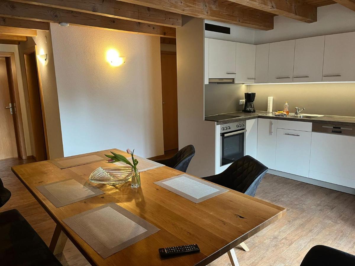 Seppl Stoba Apartman Schruns Kültér fotó
