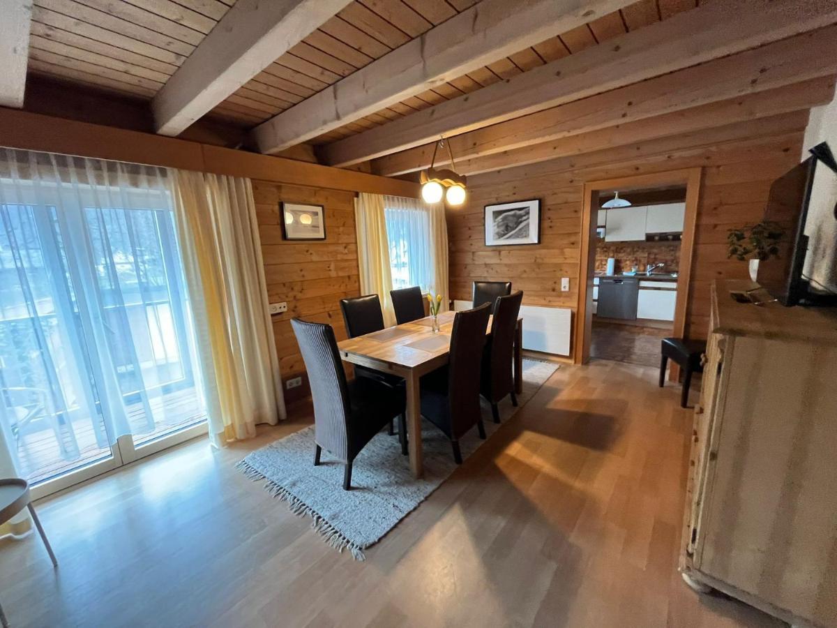 Seppl Stoba Apartman Schruns Kültér fotó