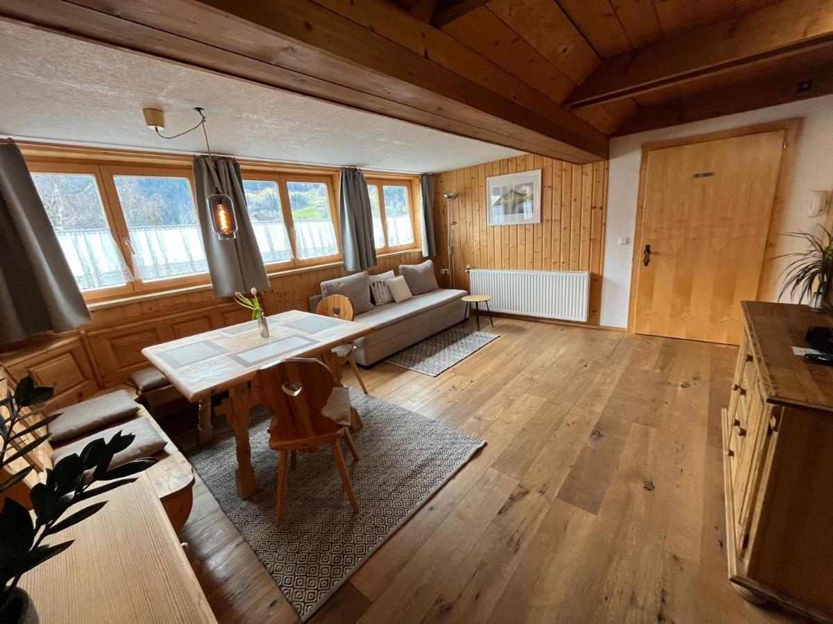 Seppl Stoba Apartman Schruns Kültér fotó