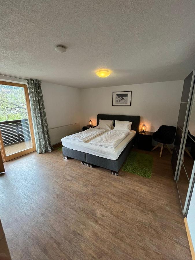 Seppl Stoba Apartman Schruns Kültér fotó