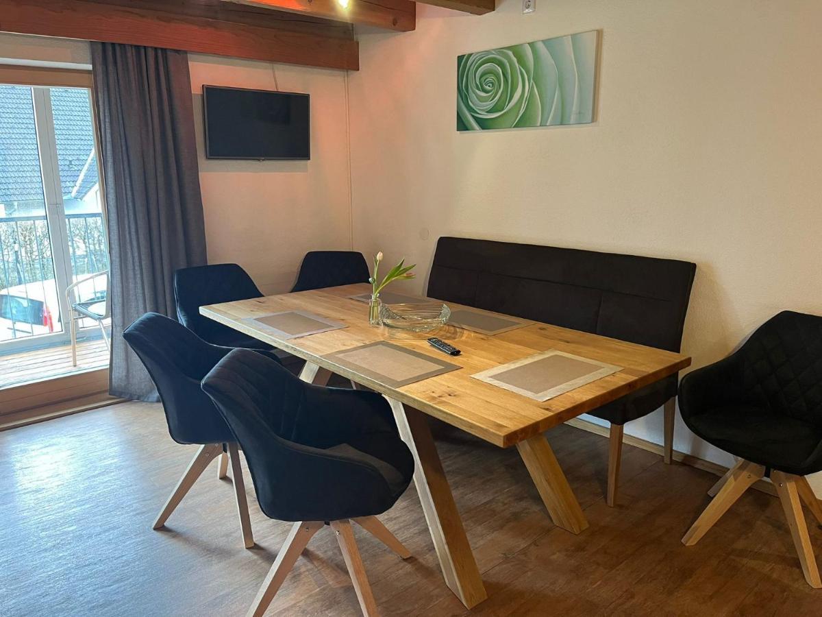 Seppl Stoba Apartman Schruns Kültér fotó