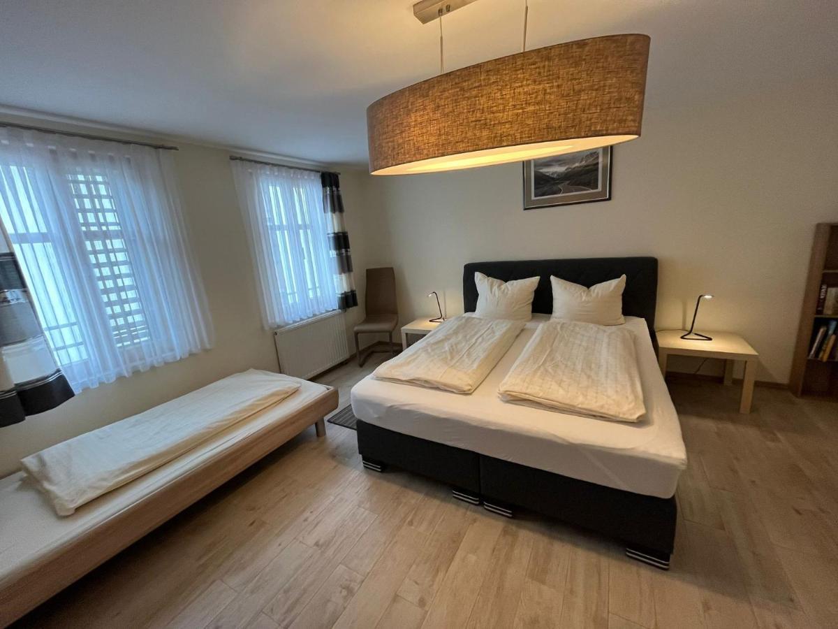 Seppl Stoba Apartman Schruns Kültér fotó
