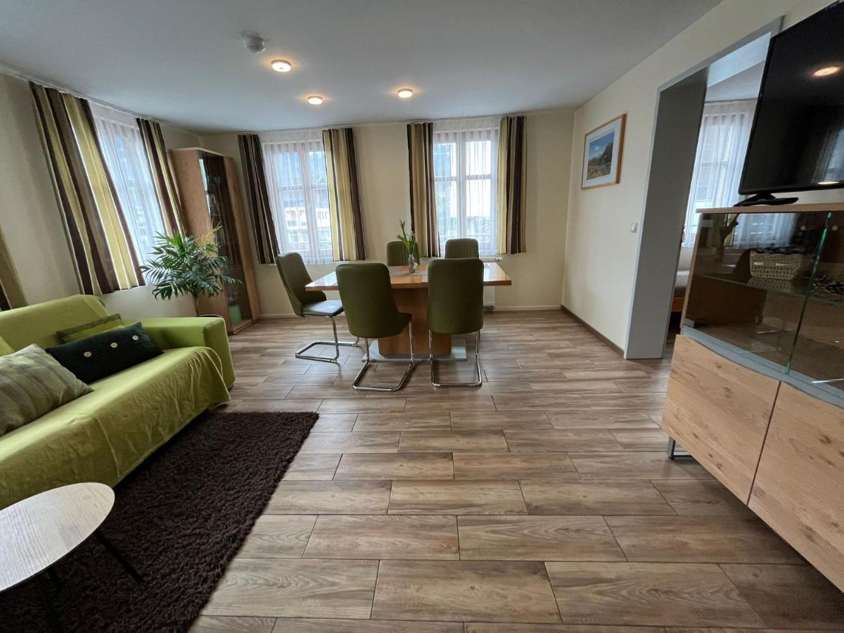 Seppl Stoba Apartman Schruns Kültér fotó