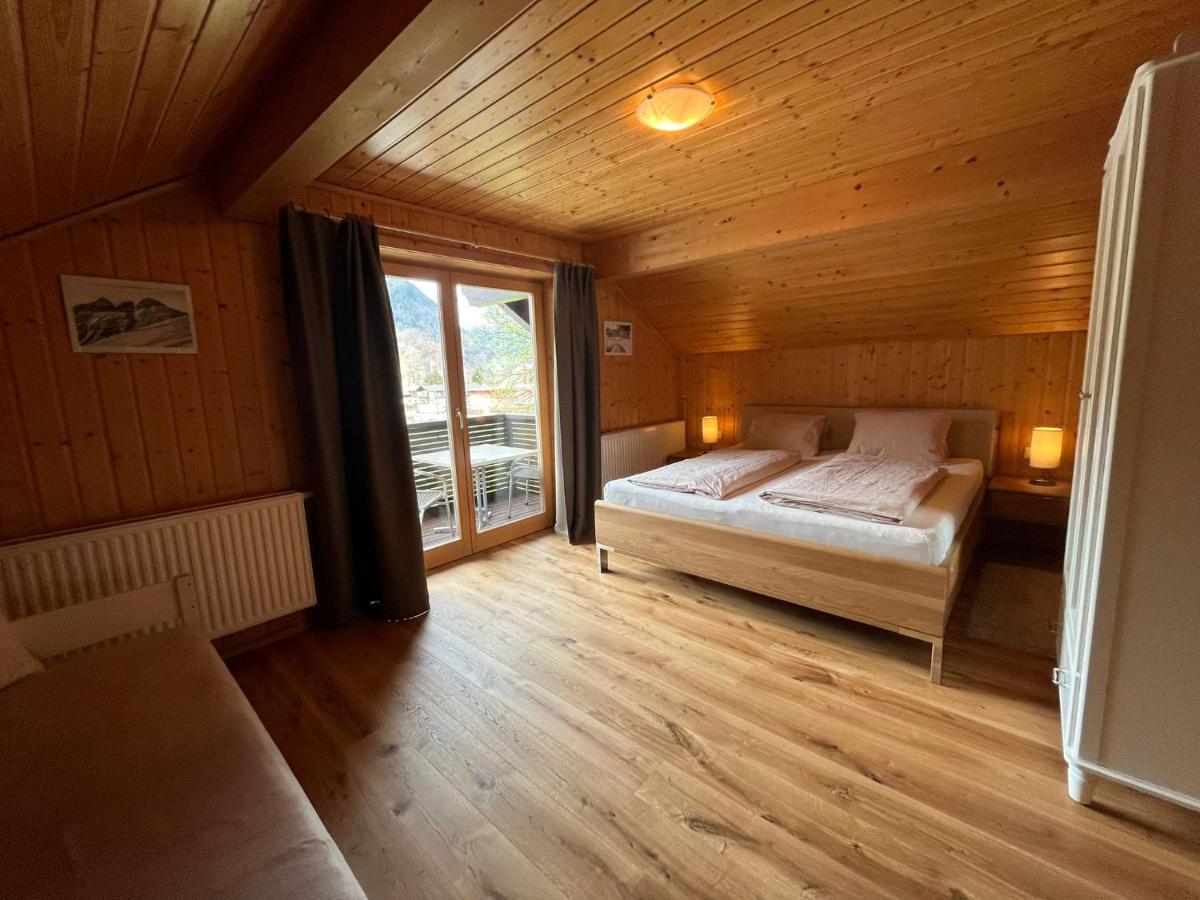 Seppl Stoba Apartman Schruns Kültér fotó