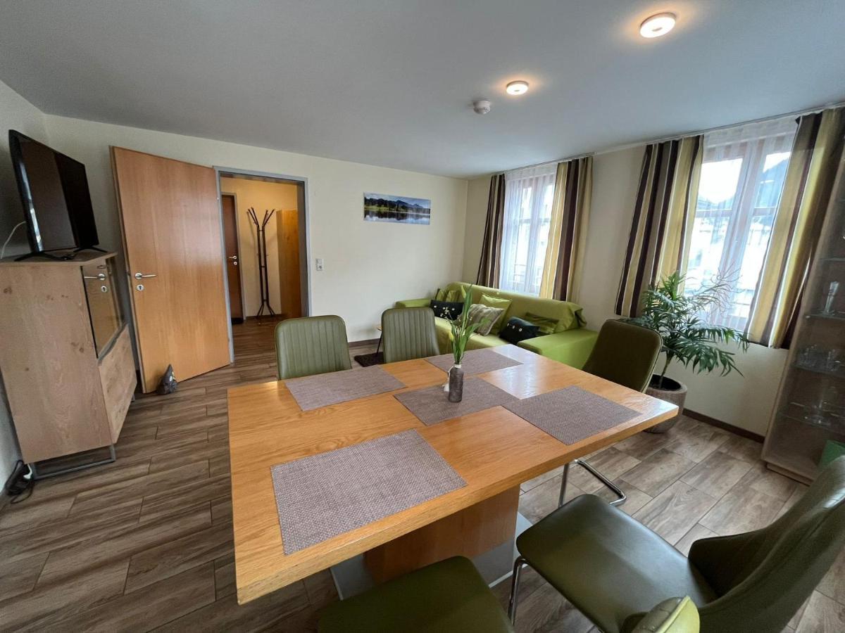 Seppl Stoba Apartman Schruns Kültér fotó
