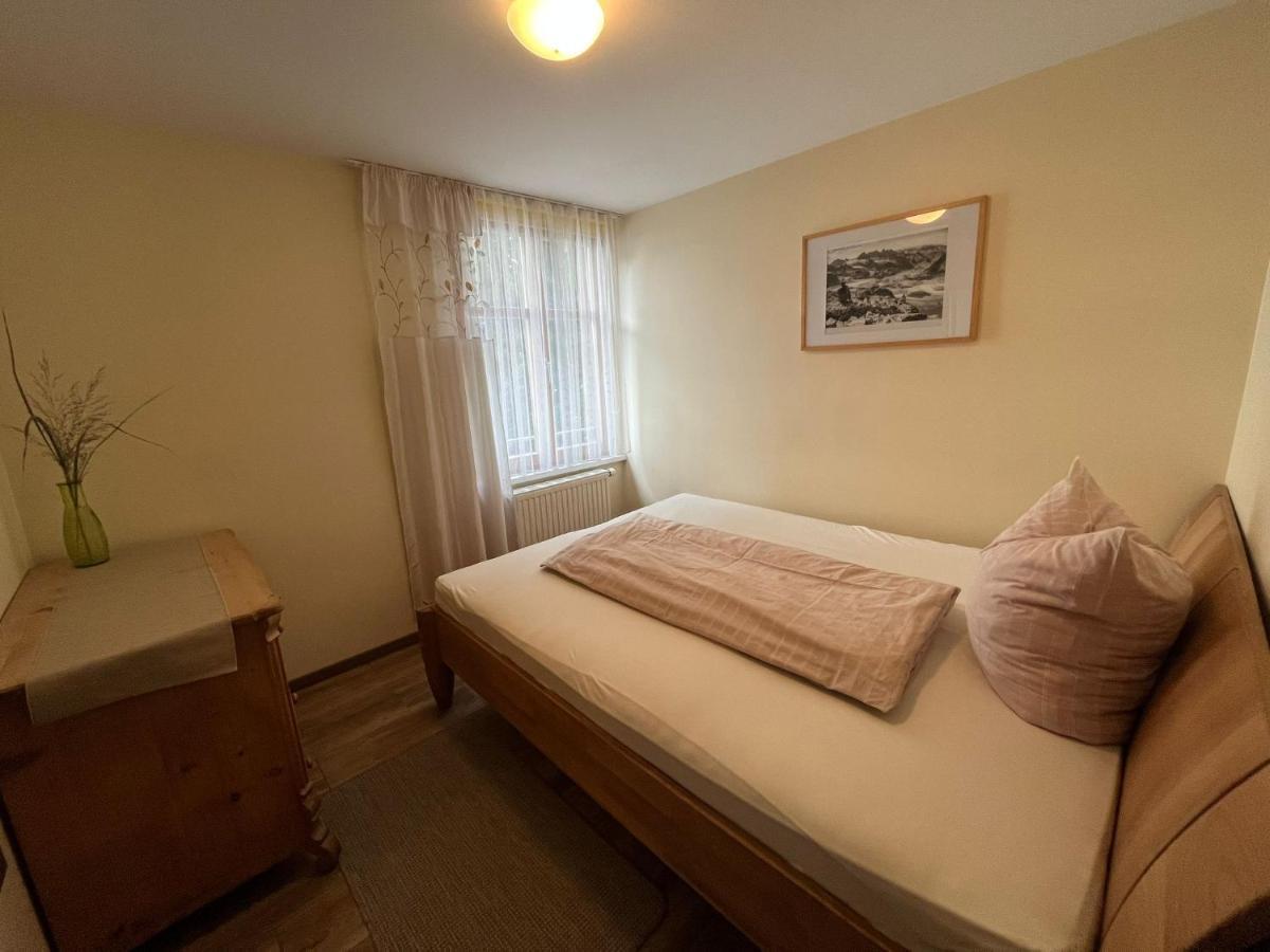 Seppl Stoba Apartman Schruns Kültér fotó