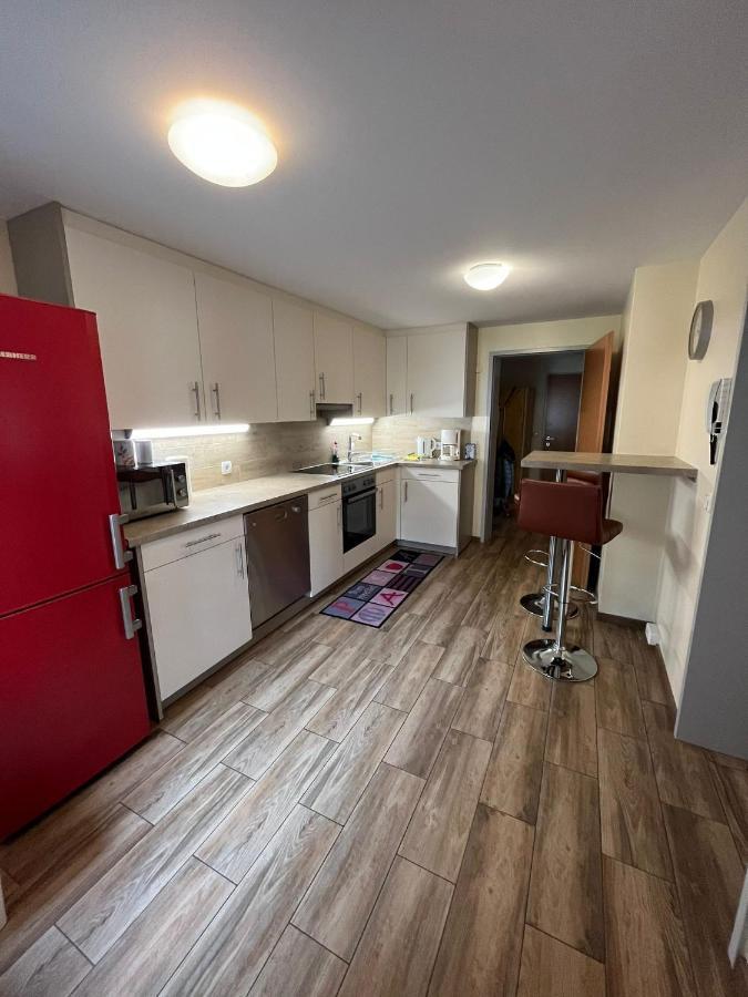 Seppl Stoba Apartman Schruns Kültér fotó
