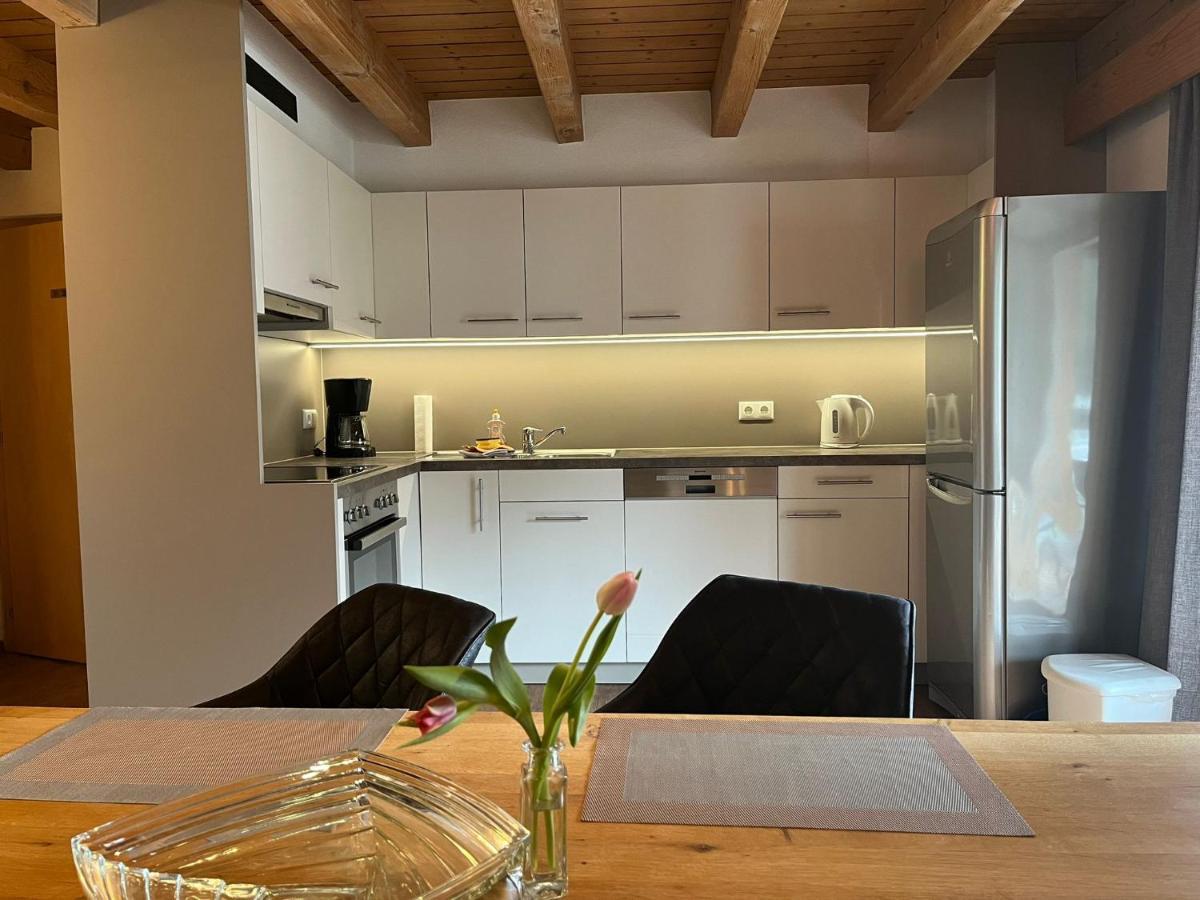 Seppl Stoba Apartman Schruns Kültér fotó