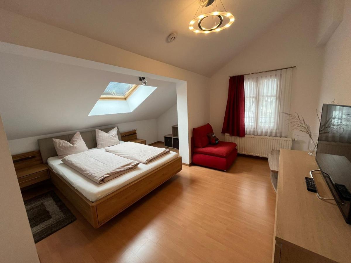 Seppl Stoba Apartman Schruns Kültér fotó