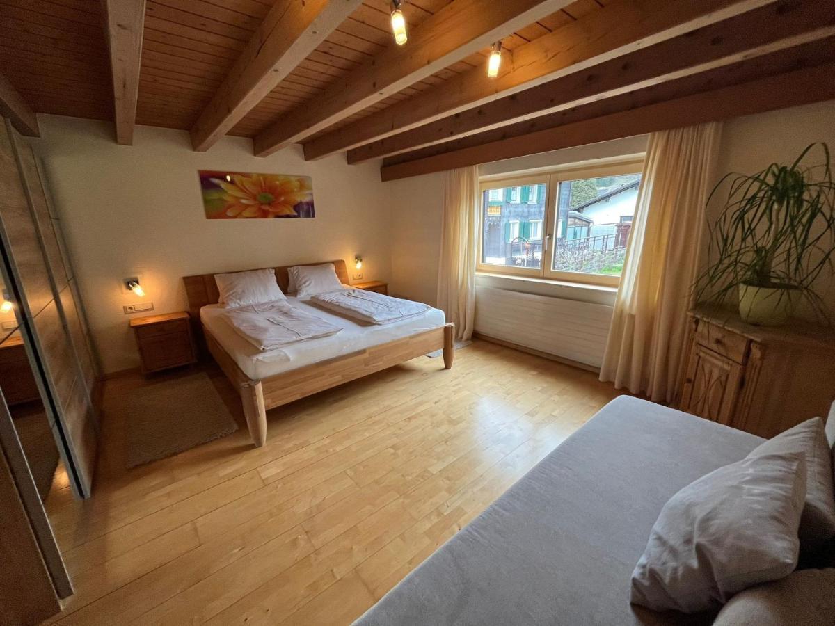 Seppl Stoba Apartman Schruns Kültér fotó