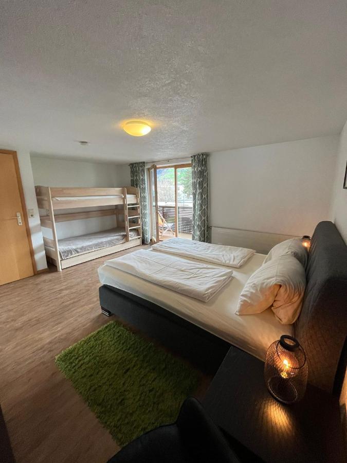 Seppl Stoba Apartman Schruns Kültér fotó