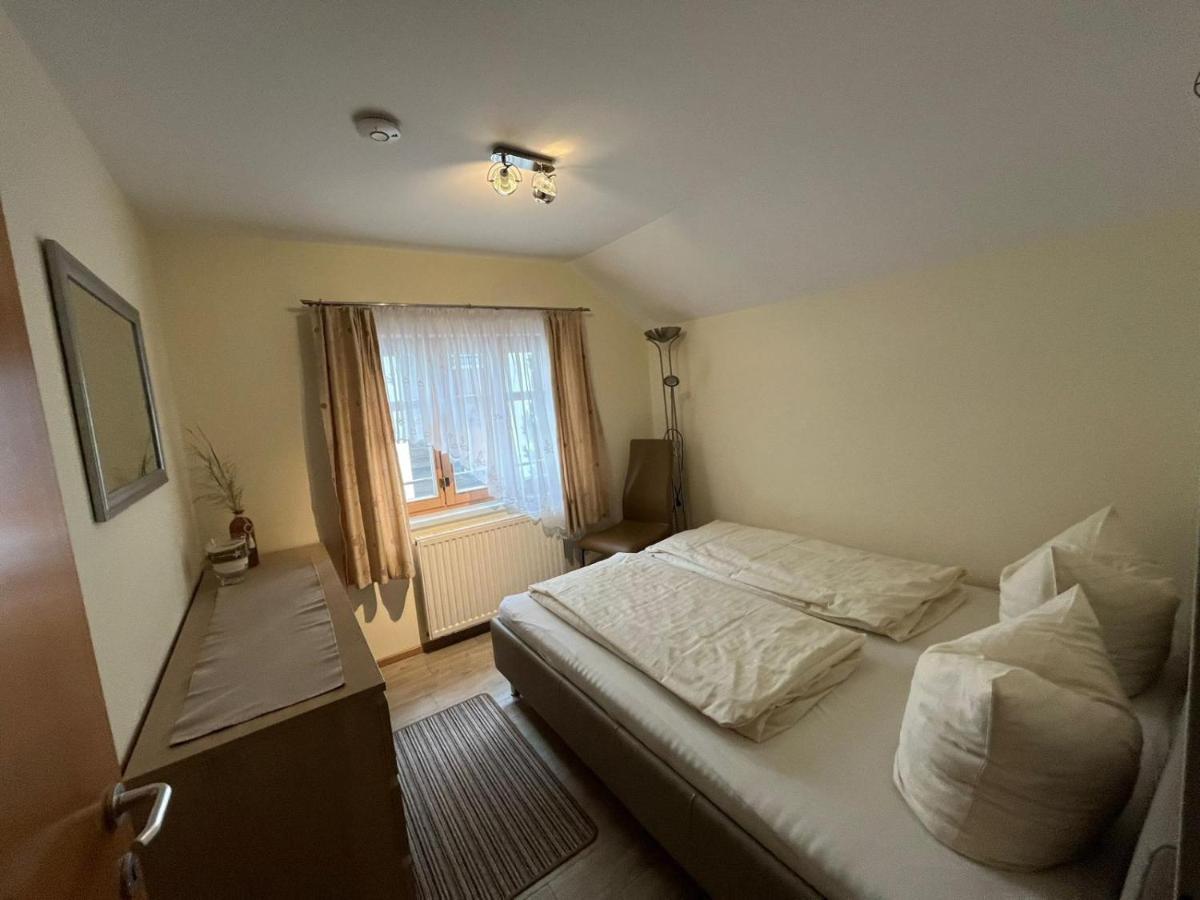 Seppl Stoba Apartman Schruns Kültér fotó