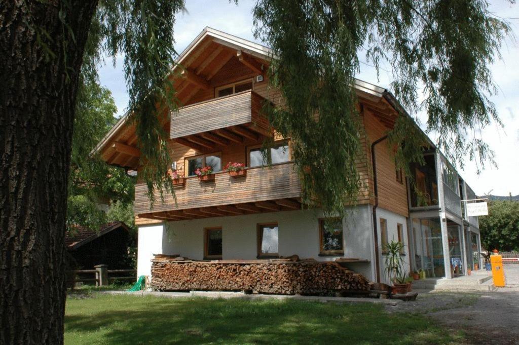 Seppl Stoba Apartman Schruns Kültér fotó